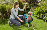 GARDENA CleverRoll S carrello portatubo, avvolgitubo, stoccaggio compatto (18500-20)