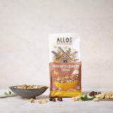 ALLOS Amaranto Croccante Nobleuss | Muesli biologico, noci, avena, cereali per il piccolo Cereal Naty Shop