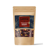 Tè Larico Tè naturale alla frutta Früchtchen Mix Fragole di bosco Euphorie 50 g/Tè sfuso di alta qualità/Tè sfuso naturale