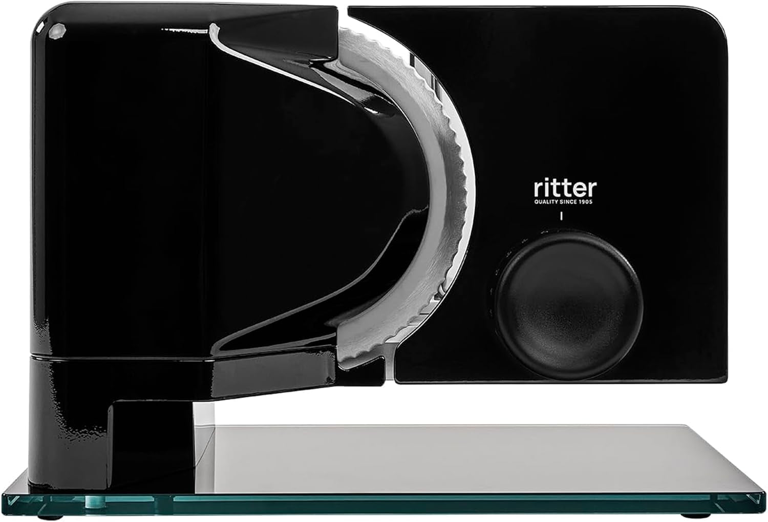 Ritter Sono 2 Affettatrice Elettrica Multifunzione Grattugie e Affettatrici Naty Shop Titolo predefinito