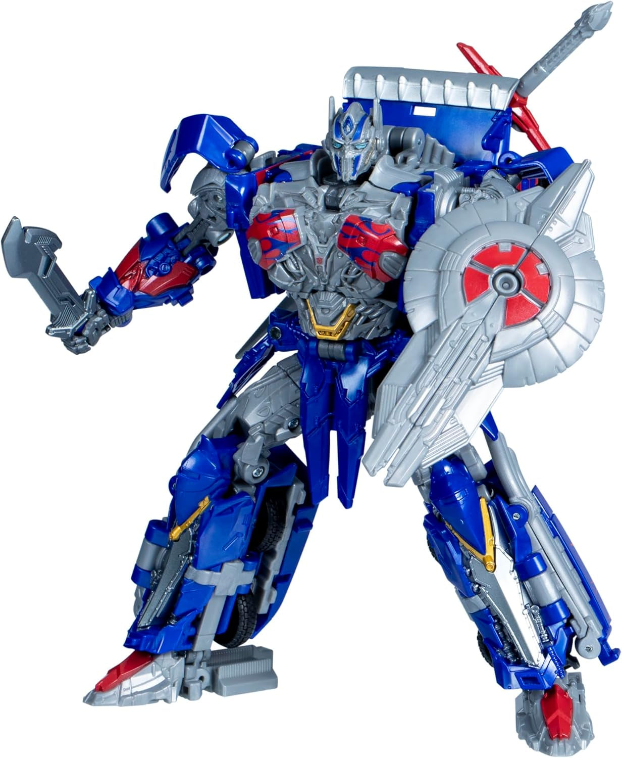 Transformers Studio Series Leader-Class Transformers: Era of Doom Optimus Prime Action Figure Action figure Naty Shop Titolo predefinito