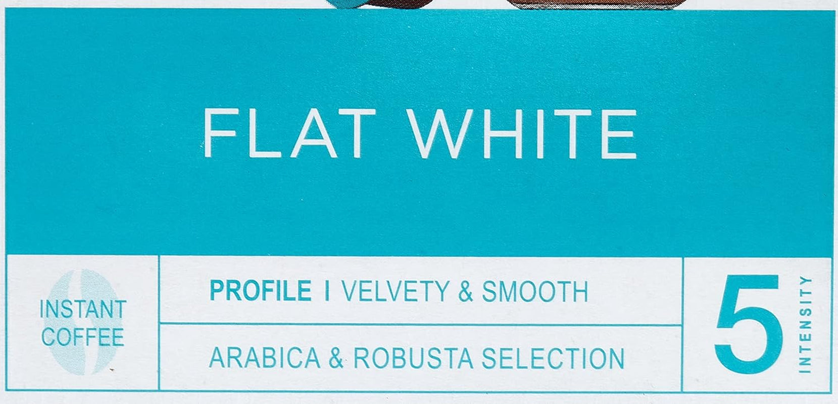 NESCAFÉ Dolce Gusto Flat White, 48 Kaffeekapseln, Arabica e Robusta Bohnen, Cremig-Milchiger Genuss, Kaffeekreation, Coffee-Shop Trend, Aromaversiegelte, Confezione da 9 (3x16 Kapseln)