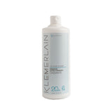 Crema per capelli con ossigeno. Ultra-crema ossidante per capelli. Tintura permanente per capelli. vegano. Tintura per capelli - 1000 ml (20 vol., 6%) Tintura per capelli Naty Shop Titolo predefinito