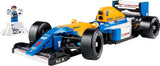 LEGO Icons Williams Racing FW14B con Nigel Mansell - Set modello di auto F1 con minifigure di pilota da collezionare - Decorazione da scrivania con supporto - Regalo per adulti e adolescenti Appassionati di sport motoristici 10353 Set da costruzione Besuche den LEGO-Store