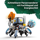 LEGO Horizon Adventures Aloy e Varl vs. Walker corazzato e dente di sega, auto mostruosa giocattolo e minifigure, set da collezione per appassionati di videogiochi, ragazzi e ragazze di età superiore a 9 anni 77037 Set da costruzione Besuche den LEGO-Store