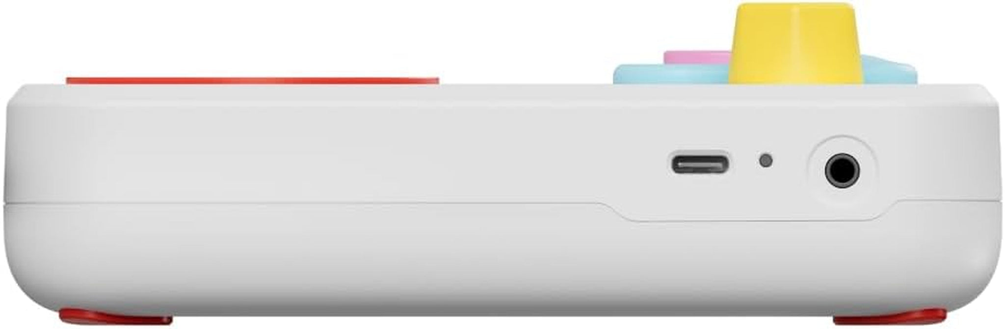 + Narratore interattivo per bambini con contenuti audio da 0 a 10 anni, scatola audio con figura sonora -Io, luce notturna, routine del sonno, gioco didattico musicale, versione italiana Jucarii Bebe Naty Shop