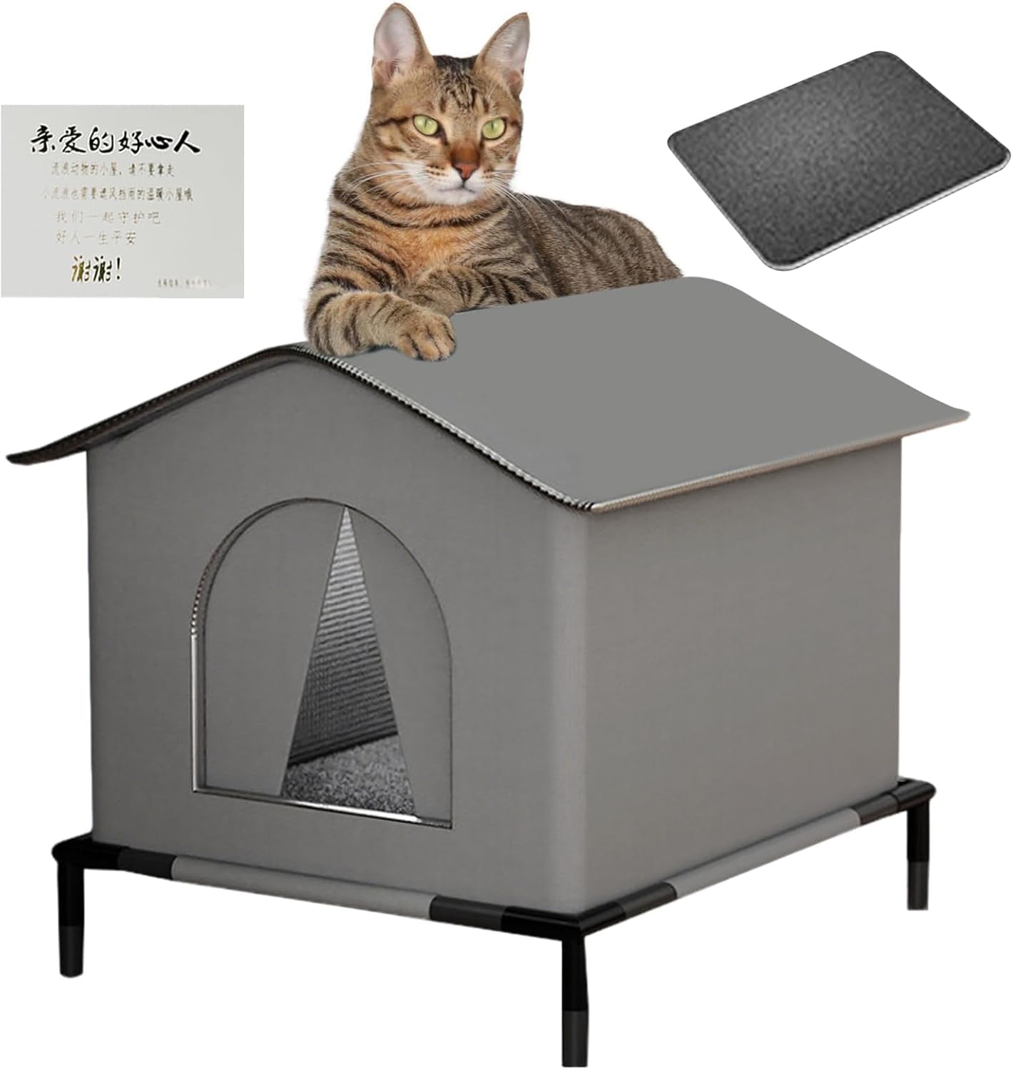 Coperte e Arredi, Animali Domestici, Grotte e Casette, Gatti, Letti per gatti, Gatti - Letti, materassi