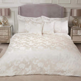 Trapunta Super King Butterfly Meadow 100% poliestere Trapunte e piumini blu navy Naty Shop Color crema Super King