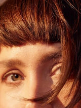 Tintura per capelli alle erbe GOLDBRAUN khadi, tinta per capelli dall'ambra brillante al castano dorato morbido e brillante, tinta per capelli naturale alle erbe al 100%, naturale e vegana, cosmetici naturali certificati, tintura per capelli Naty Shop da 100 g