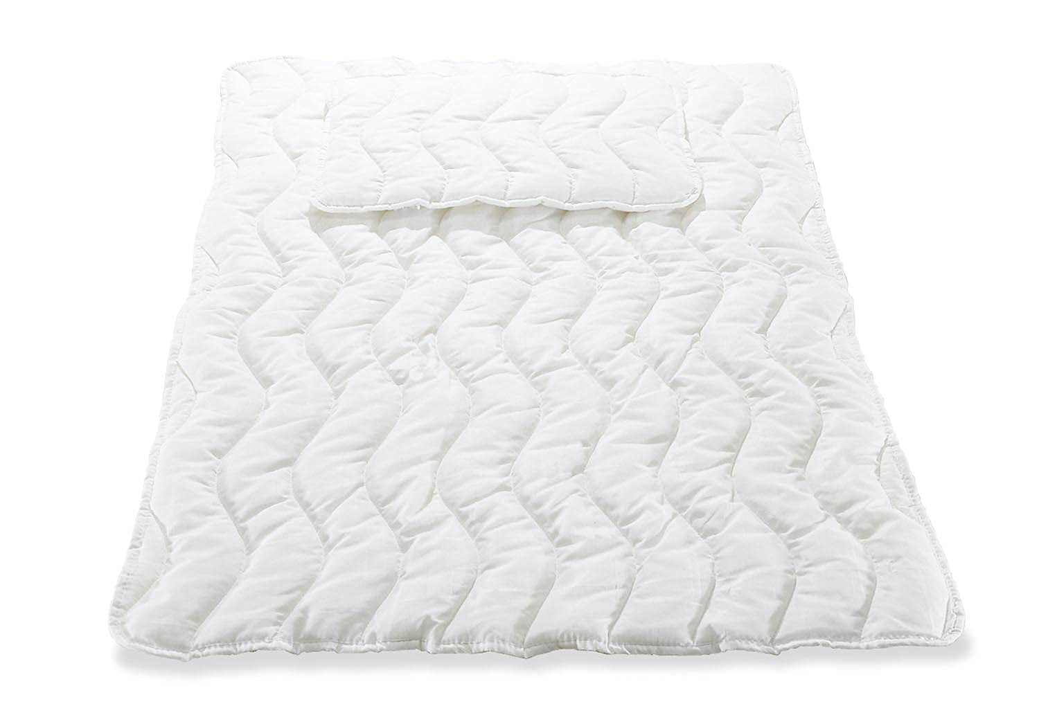 PINOLINO 530054 Trapunta Allergo, 100 X 135 Cm Trapunte e trapunte Naty Shop Titolo predefinito