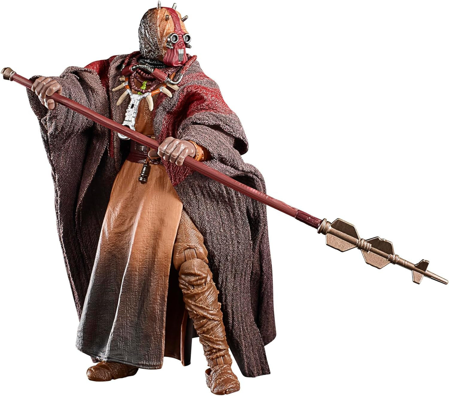 Star Wars Black Series Tusken Chieftain, Action Figure Alta 15 Cm Star Wars: Il Libro di Boba Fett Action figures Naty Shop