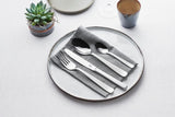 ZWILLING Roseland set posate 60 pezzi per 12 persone, acciaio inox 18/10 Kitchen Naty Shop