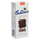 Bahlsen Perpetuum Edelherb - Cialda al cioccolato Edelherb (1 x 97 g) (confezione da 4)