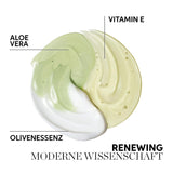 Wella Professionals Elements - cura naturale per capelli secchi e danneggiati e cuoio capelluto sensibile - balsamo senza risciacquo, maschera e spray con antiossidanti ed essenza di oliva Naty Shop Hair Mask