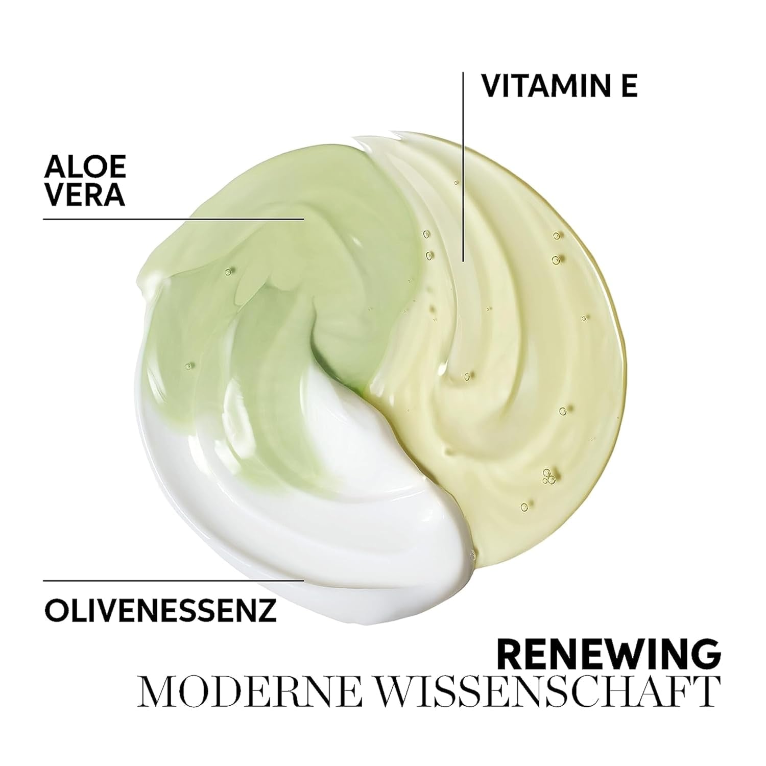 Wella Professionals Elements - cura naturale per capelli secchi e danneggiati e cuoio capelluto sensibile - balsamo senza risciacquo, maschera e spray con antiossidanti ed essenza di oliva Naty Shop Hair Mask
