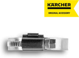 Attacco Kärcher 6.997-359.0 (adatto per tubo di aspirazione da 3/4 pollici + 1 pollice)