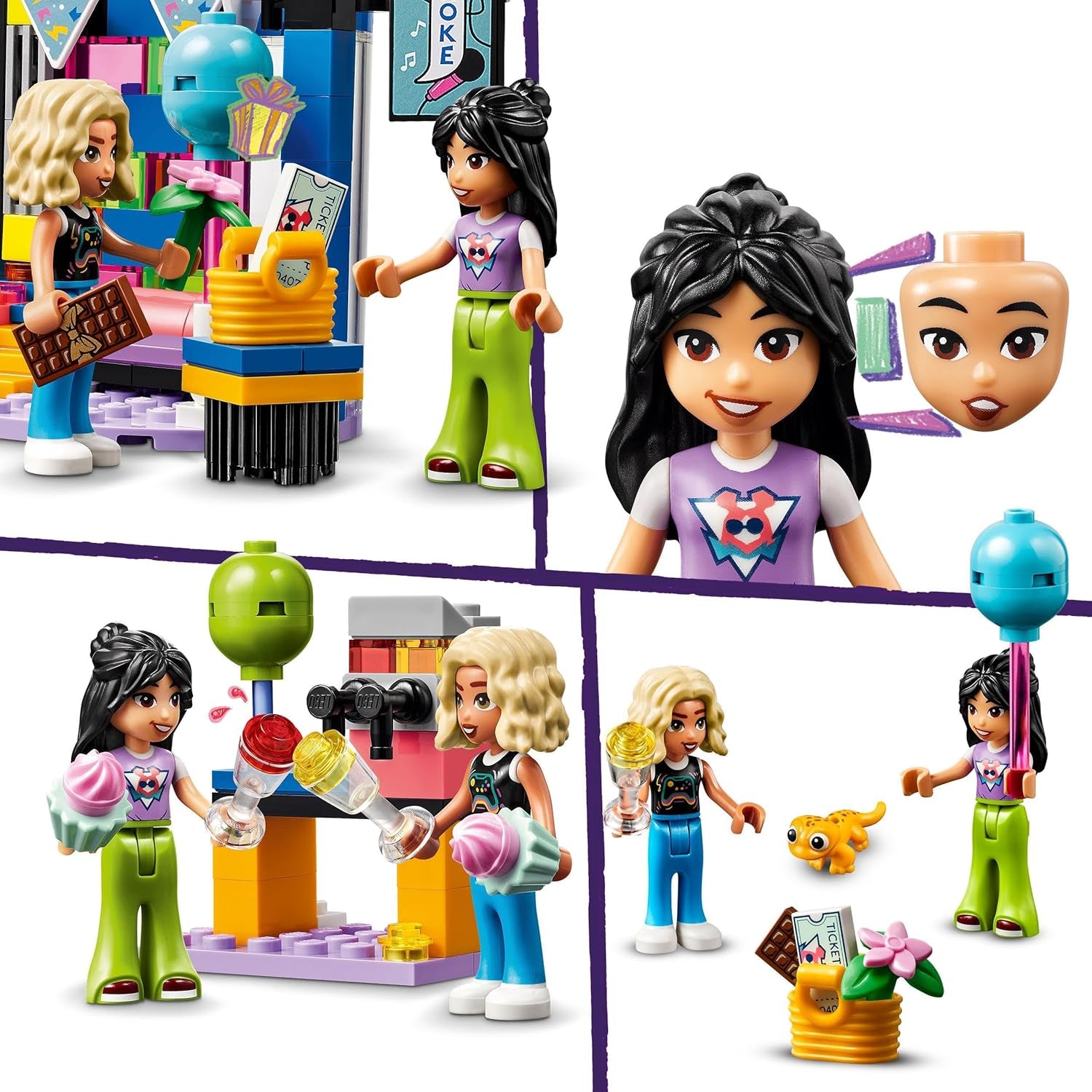 LEGO 42610 Festa Karaoke con gli amici Set da costruzione Acquista il negozio LEGO