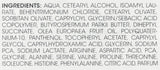 Maschera viso all'olio di oliva - 300 ml Maschera per capelli Naty Shop