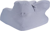 Cuscino da lettura per letto e divano, Cuscino in piuma, Cuscino da letto in memory foam, Cuscino per dormire sul fianco, Cuscino ergonomico per il supporto della schiena per leggere e guardare la TV