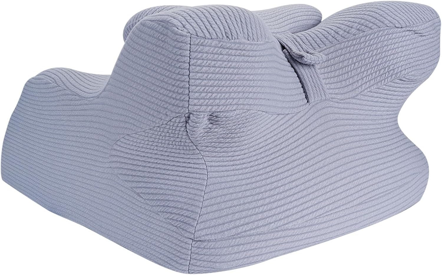 Cuscino da lettura per letto e divano, Cuscino in piuma, Cuscino da letto in memory foam, Cuscino per dormire sul fianco, Cuscino ergonomico per il supporto della schiena per leggere e guardare la TV