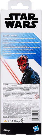 Star Wars Titan Hero Series Darth Maul, statuetta, 30 cm Action figures Naty Shop
