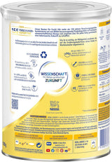 BEBA Junior 1+ bevanda a base di latte a partire da 1 anno, Con HMO, Contenuto proteico adatto all'età, Solo lattosio, Senza olio di palma, Senza olio di pesce, Alimenti per bambini, Latte in polvere per bambini, Confezione da 6 (6 x 800 g)