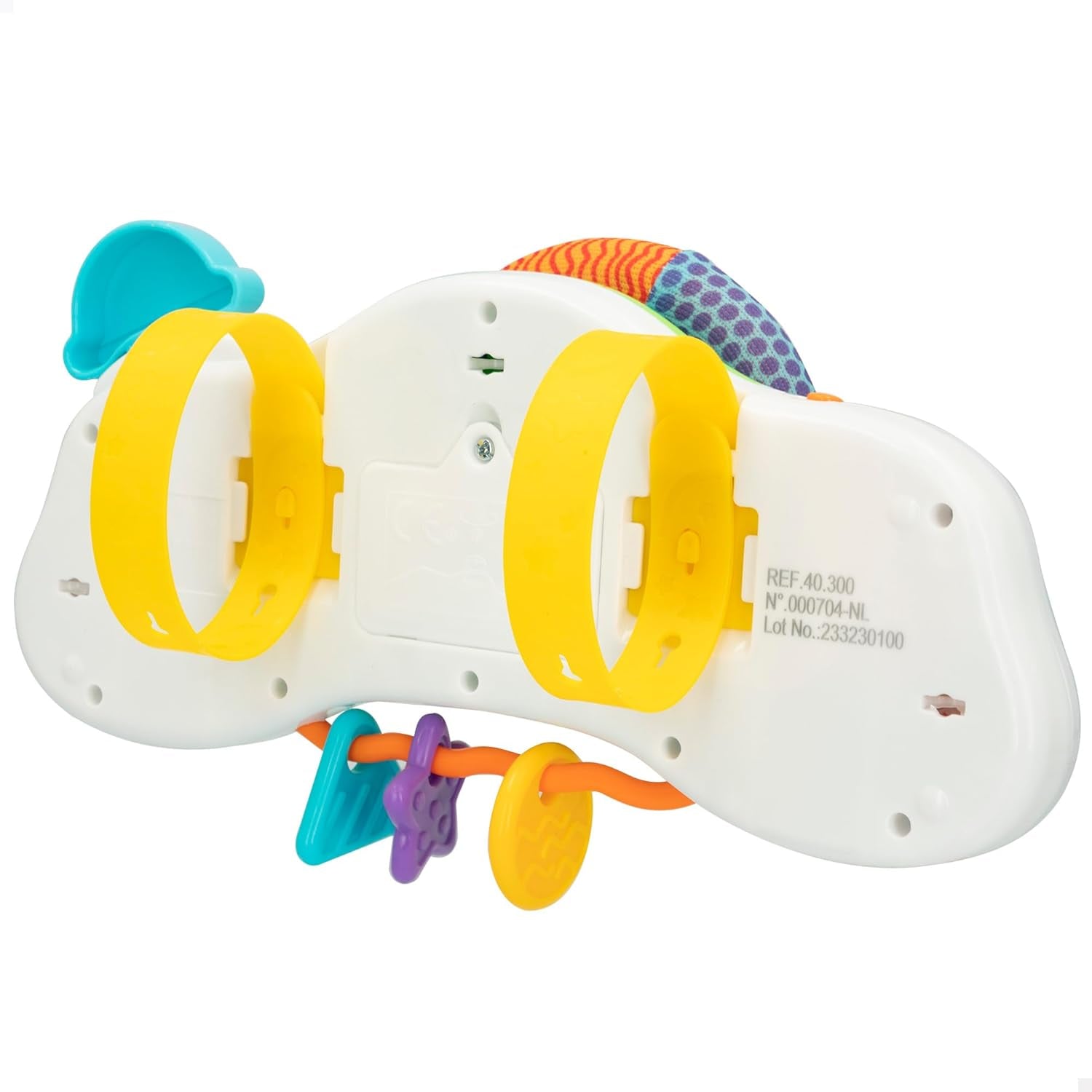 winfun 40300 Giocattolo, simulatore di auto, M Toys Bebe Naty Shop