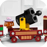 LEGO Super Mario Express Il treno Bowser per bambini Playset avventura con Hammer Brother 2 Gumbas e 2 parapunture Regalo Nintendo per ragazzi e ragazze Giocatori 71437 Set da costruzione Acquista dal negozio LEGO