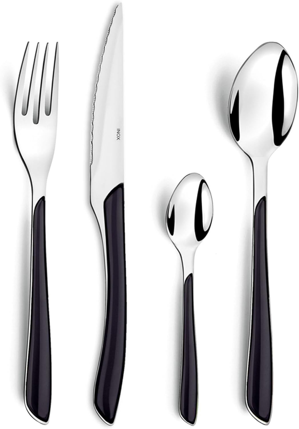 Amefa ECLAT, posate per 8 persone, 32 pezzi Kitchen Naty Shop