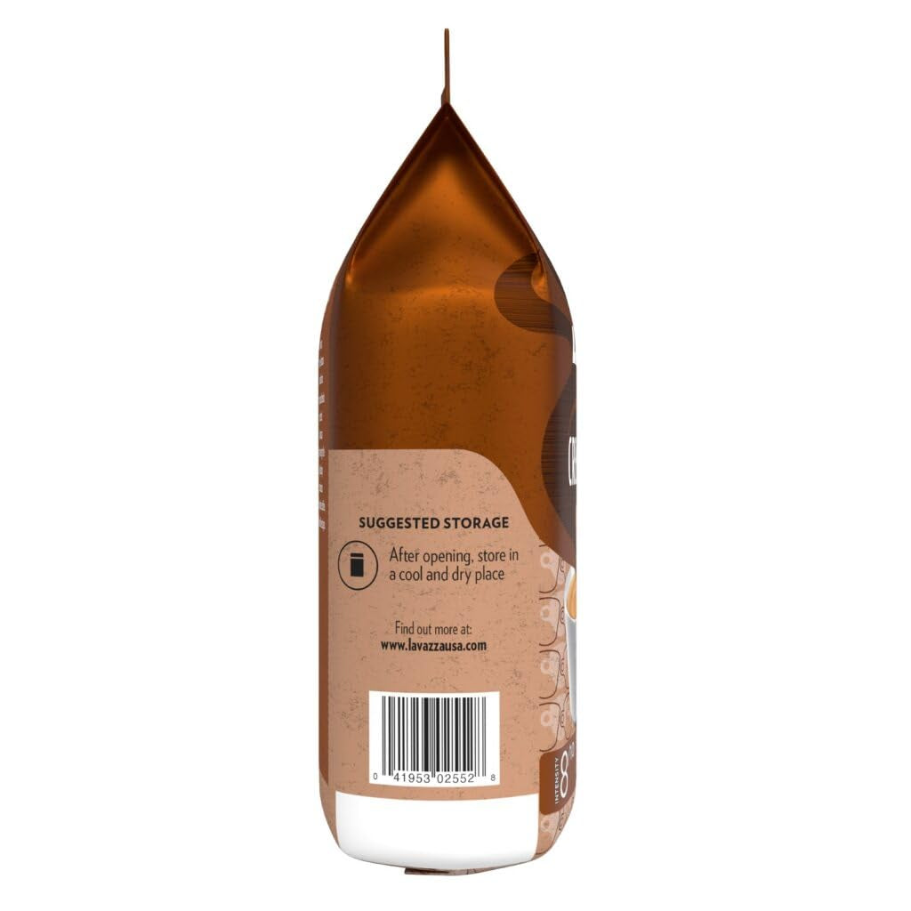 Lavazza Crema E Aroma Bohnen 6x1kg