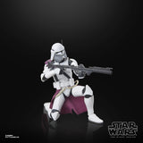 Star Wars Black Series Clone Commander Bacara, Star Wars: Ahsoka Premium Figure da collezione (15 cm) Action Figures Naty Shop