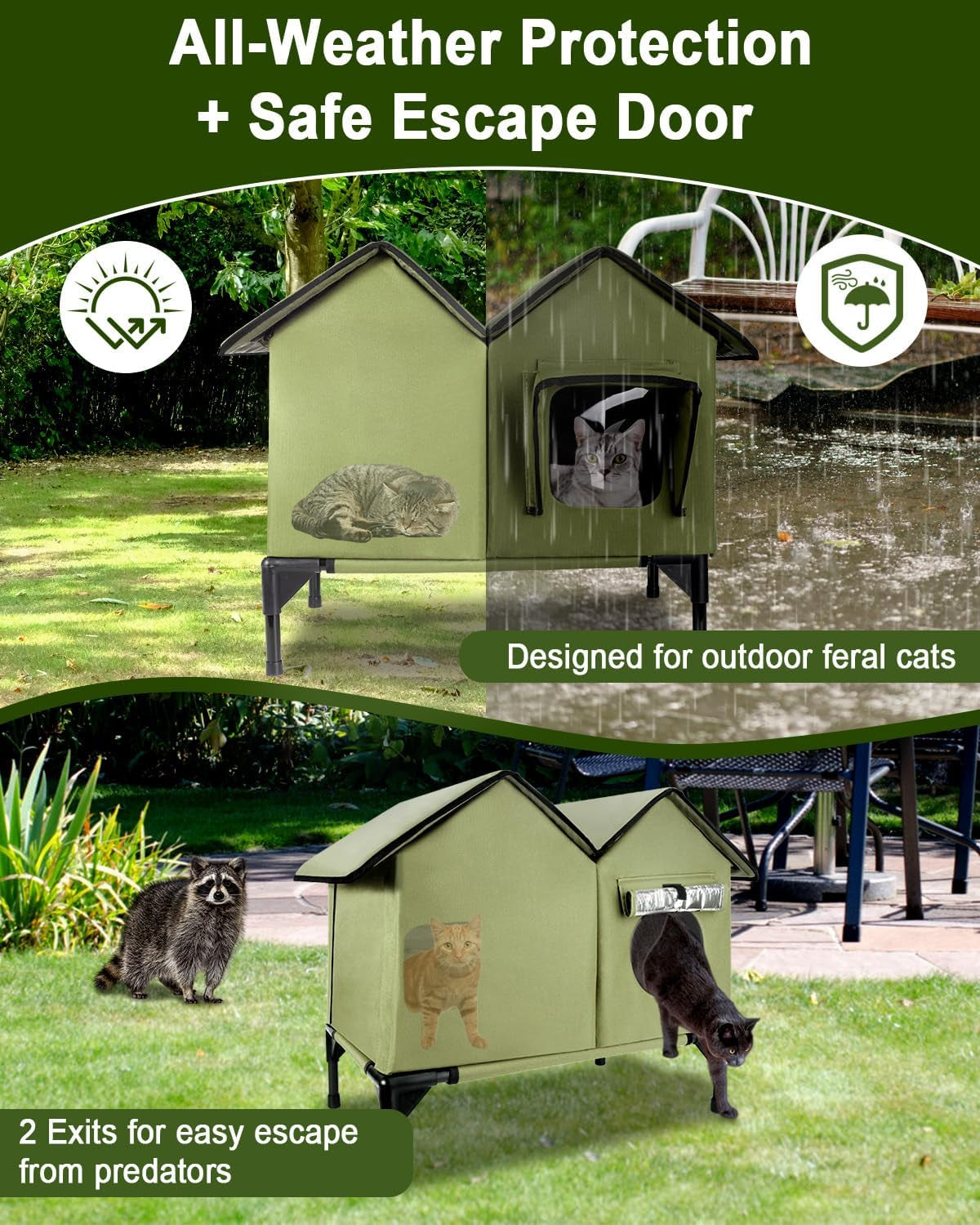 Coperte e Arredi, Animali Domestici, Grotte e Casette, Gatti, Letti per gatti, Gatti - Letti, materassi