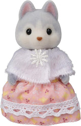 Sylvanian Families L5636 Bambole Husky Family Naty Shop