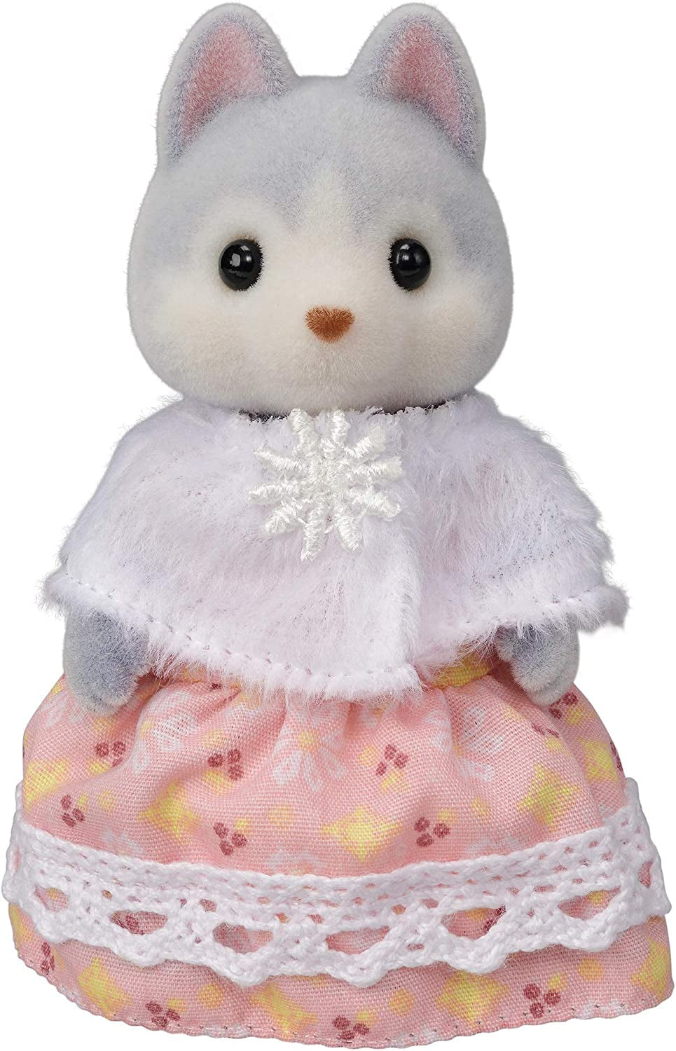 Sylvanian Families L5636 Bambole Husky Family Naty Shop