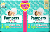 Pannolini Pampers Baby Dry Maxi Twin Pack, taglia 4 (7-18 kg), 48 pannolini