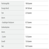 tegut... Riso integrale biologico, 1 x 500 g