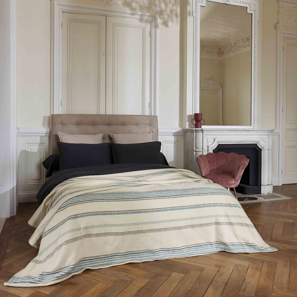 Toison D'Or Angolo, 220 X 240 Cm, Sbiancato/Bizet/Cedra Piumini e trapunte Naty Shop Titolo predefinito