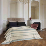 Toison D'Or Angolo, 220 X 240 Cm, bianco/blu/castello Piumini e trapunte Naty Shop Titolo predefinito