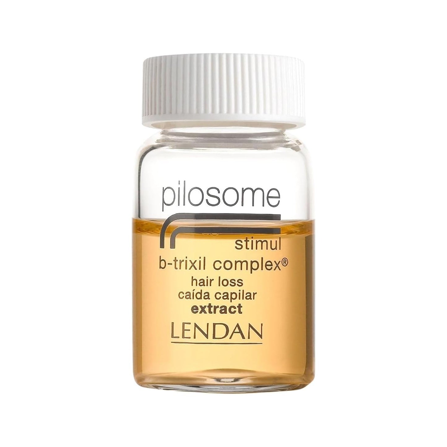 Trattamento contro la caduta dei capelli per donne e uomini, complesso Pilosome Stimul B-Trixil, 12 x 6 ml Cura dei capelli Pilosome Titolo predefinito