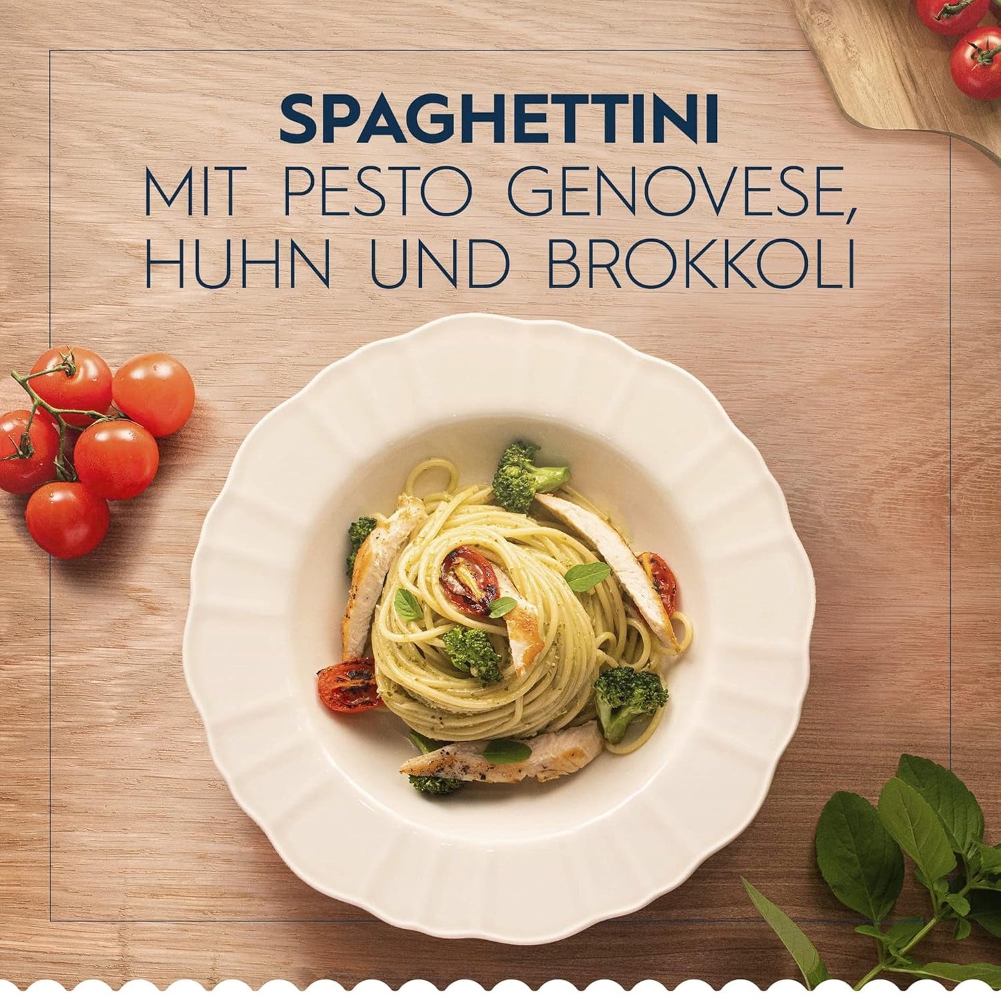 Pasta Barilla Classica Spaghettini n. 3 semole di grano duro di alta qualità, sempre al dente (1 x 500 g)