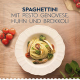 Pasta Barilla Classica Spaghettini n. 3 semole di grano duro di alta qualità, sempre al dente (1 x 500 g)