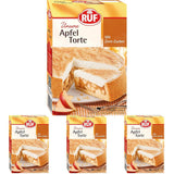 Torta Di Apfel RUF, Torta Di Apfel, Torta Di Apfel, Torta Di Apfel, Vegan Naty Shop Torta Di Apfel 500 G (Confezione Da 4)