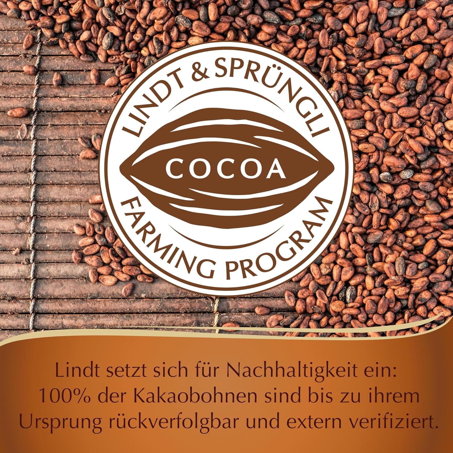 Lindt, Scatola Praline con 12 Specialità di Pan di Zenzero con Mandorle, Nocciole e Pistacchi, 125 grammi Naty Shop
