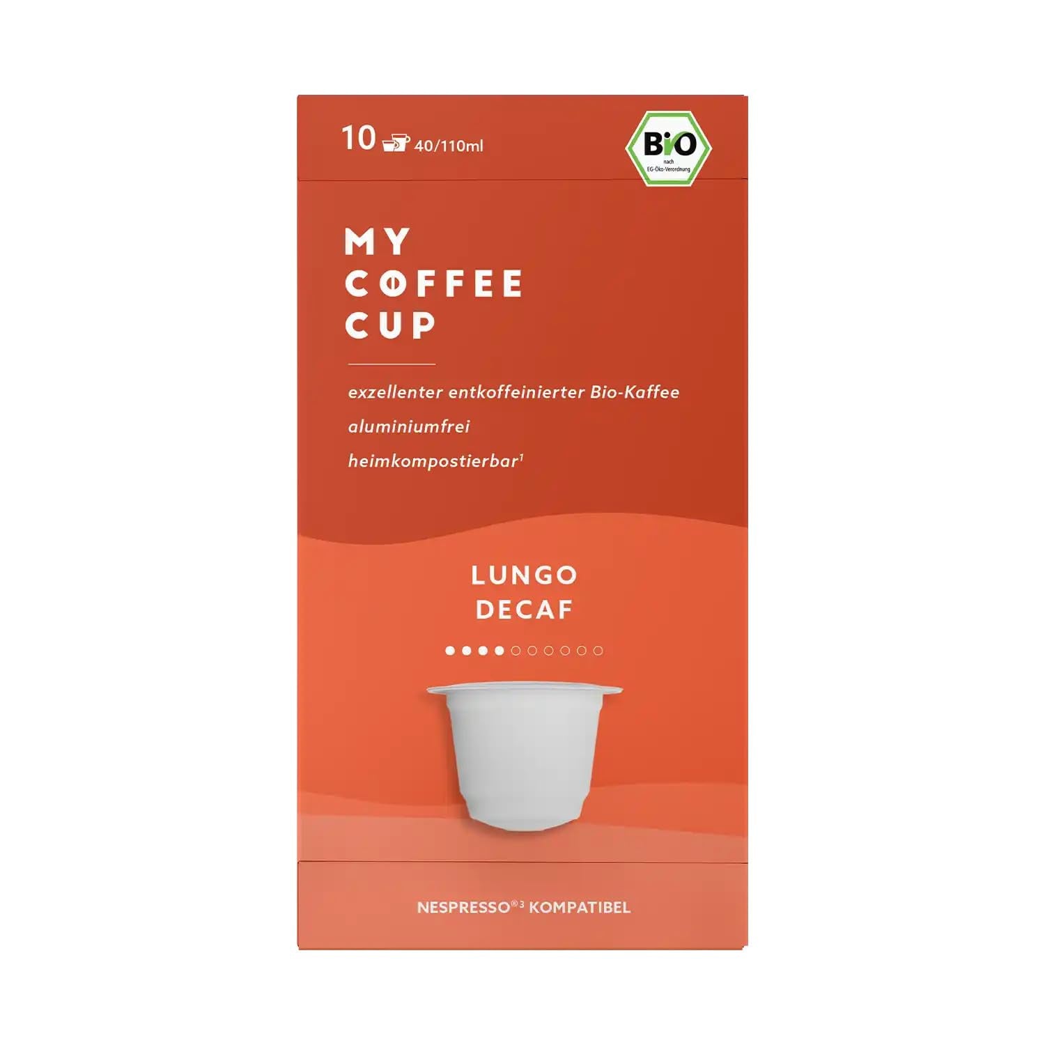 Decaffeinato Bio N HC