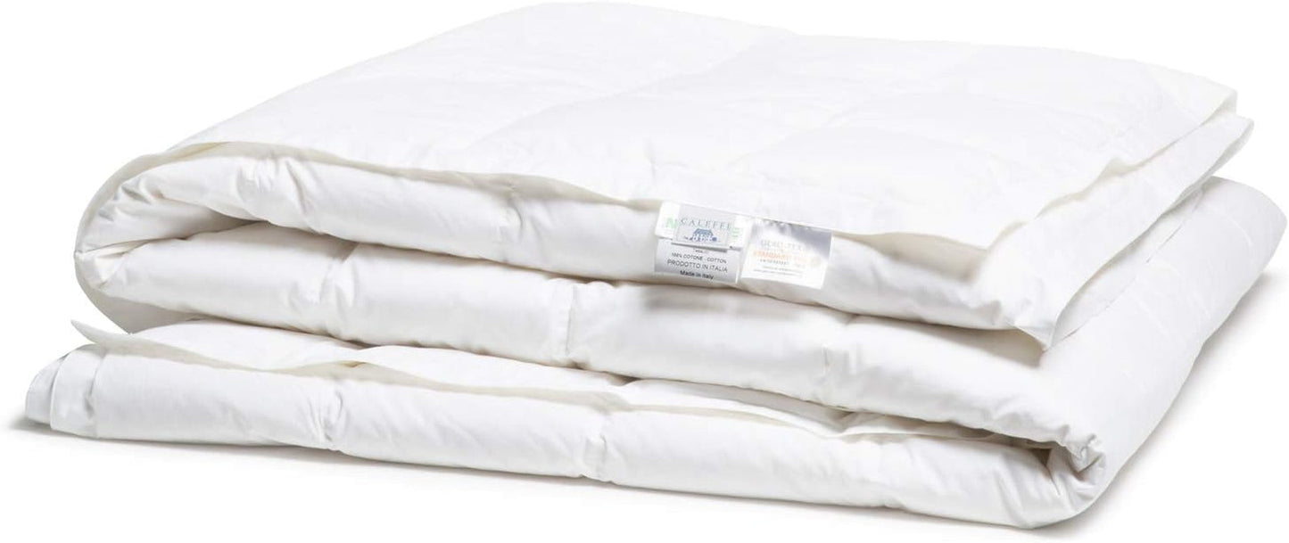 Caleffi Outlet piumini, cotone, letto singolo Piumini e trapunte Naty Shop
