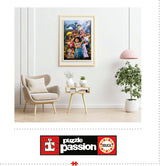 Educa - Puzzle 500 pezzi per adulti | Disney Encanto, puzzle 500 pezzi per adulti e bambini da 11 anni, puzzle per bambini (19572) Puzzle Naty Shop