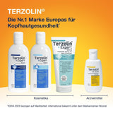 Terzolin Expert Shampoo per cuoio capelluto e capelli grassi, antiforfora, 200 ml Doccia e bagno Terzolin