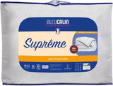 Coperta Supreme Bleu Câlin, molto calda, busta extra morbida, super morbida, comfort alberghiero, 140 X 200 cm Piumini e trapunte Naty Shop