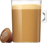 Nescafè Dolce Gusto – Dolce Gusto Café au Lait 16 CAPSULE 160 g (X6)