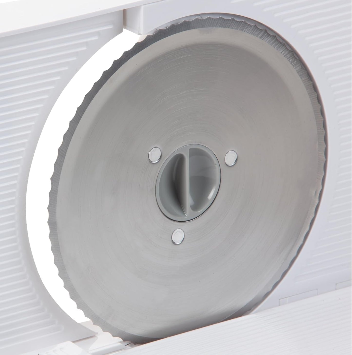 Multiaffettatrice DOMO 120W MS171, plastica, bianca Tritatutto e affettatrici Naty Shop